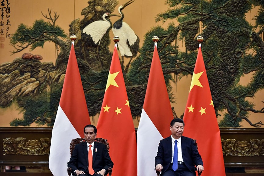 China conflict: Why the US needs Indonesia