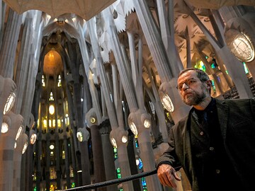 Jordi Fauli: The architect trying to finish the Sagrada Familia after 138 years