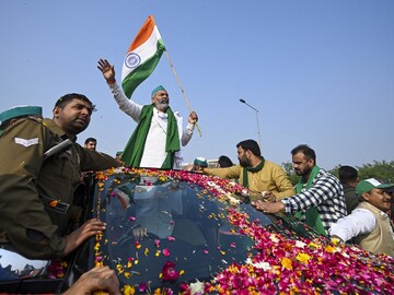 Photo Of The Day: Victory march