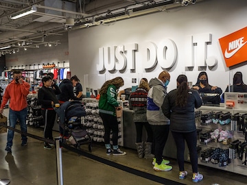 Nike buys virtual sneaker firm as metaverse buzz grows