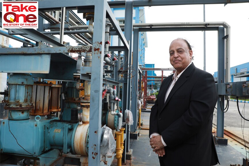 How Va Tech WABAG is taking advantage of desalination and waste water business opportunities