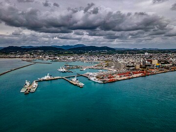 Japanese island paradise shudders amid rising tensions over Taiwan