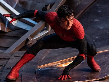 Can Spider-Man swing to Hollywood's rescue with 'No Way Home'?