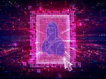 From the metaverse to NFTs to social media: What will tomorrow's media landscape look like?