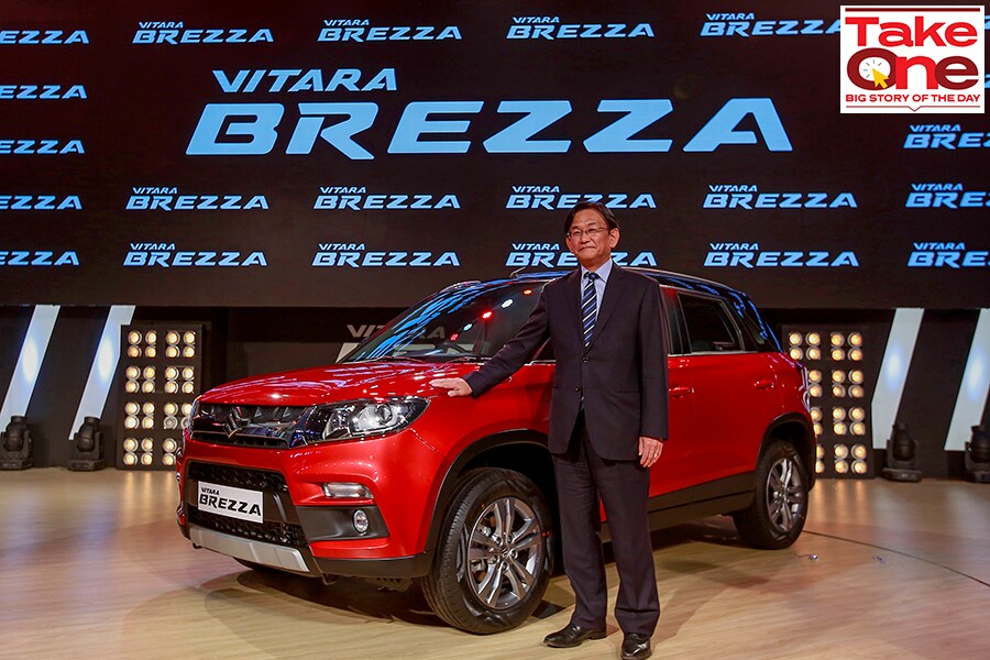 How Maruti Suzuki lost out on India's SUV boom and, with it, market share