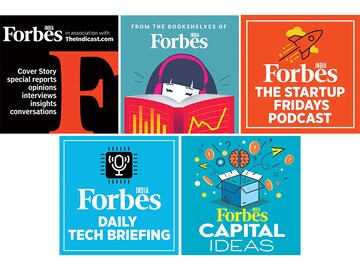 Forbes India Rewind 2021: Our most loved podcasts of the year