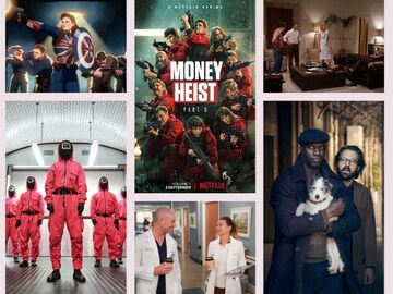 Forbes India 2021 Rewind: Best web series we watched this year