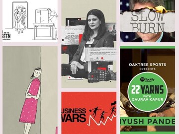 Forbes India Rewind 2021: The best podcasts we heard