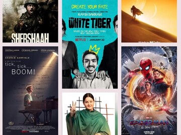 Forbes India 2021 Rewind: Best movies we watched this year