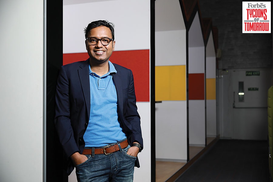 Gaurav Kumar and CredAvenue: Lending a helping hand to SMEs