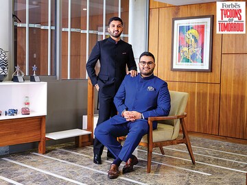 Kairav and Saumya Engineer: Brothers' passion to constantly innovate rejuvenates Astral