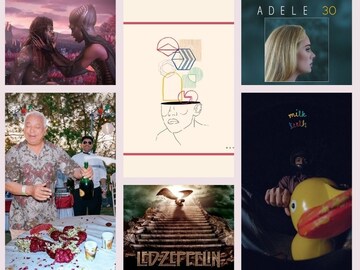 Forbes India Rewind 2020: Best music albums we heard this year