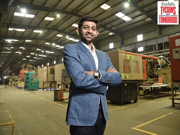 Nilkamal's Mihir Parekh: Eyes on a sustainable future