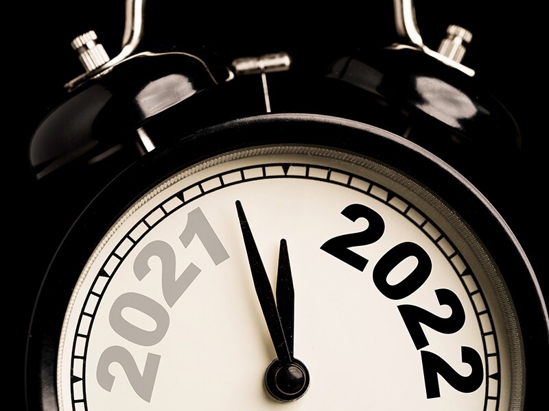 2021: The year gone by&mdash;key moments beyond Covid-19