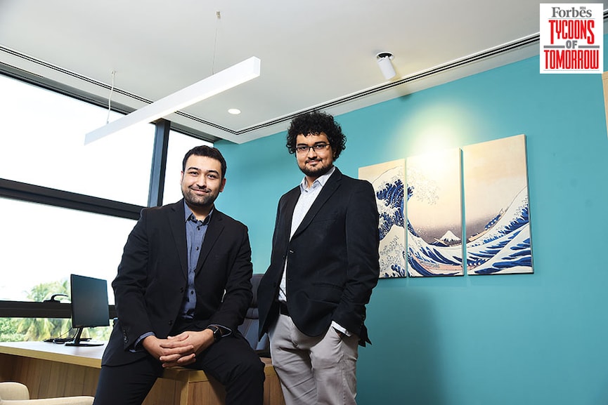 Pranav and Siddarth Pai: VC with a difference