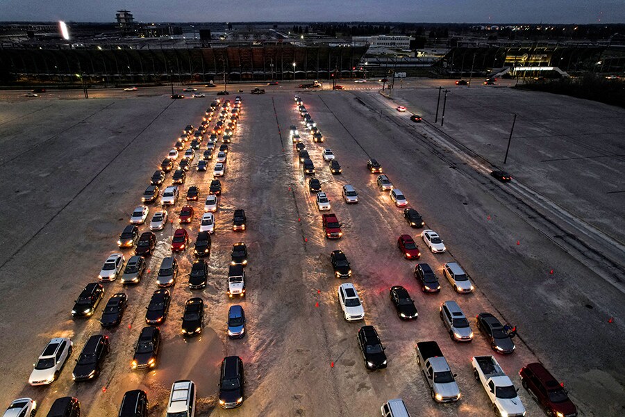 Photo Of The Day: Unending