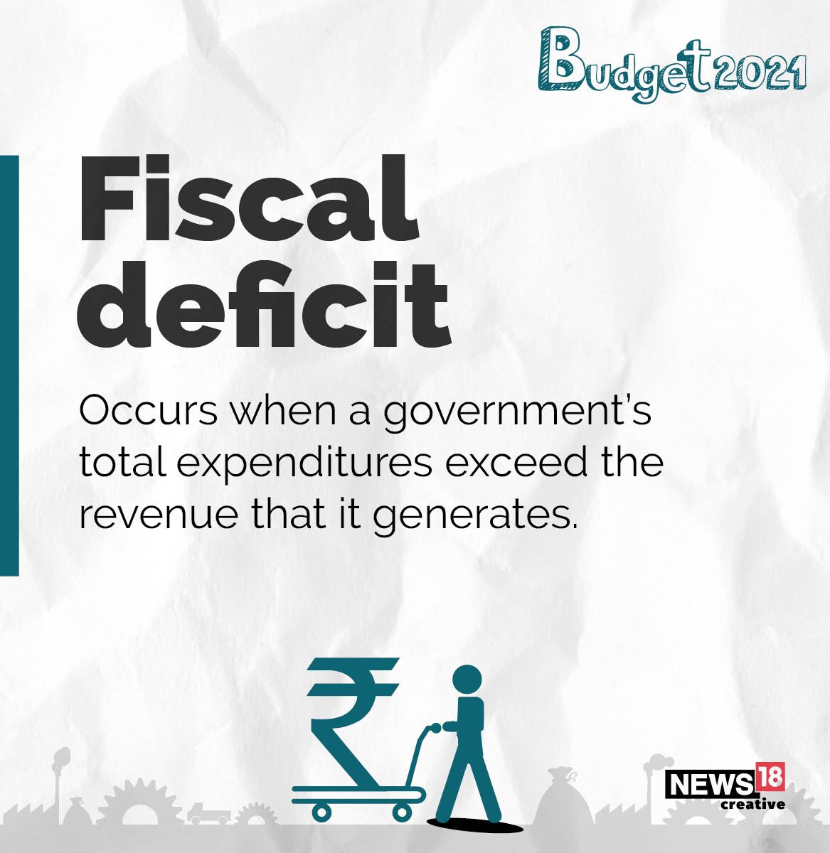 Words to help you decode Budget 2021