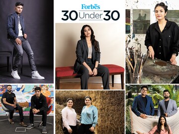 Forbes India 30 Under 30 2021: Finding young achievers in a tough year