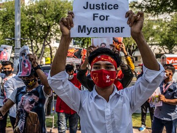 After coup, Myanmar military charges Suu Kyi with obscure infraction