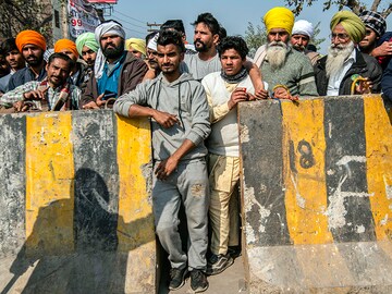 Modi's response to farmer protests in India stirs fears of a pattern