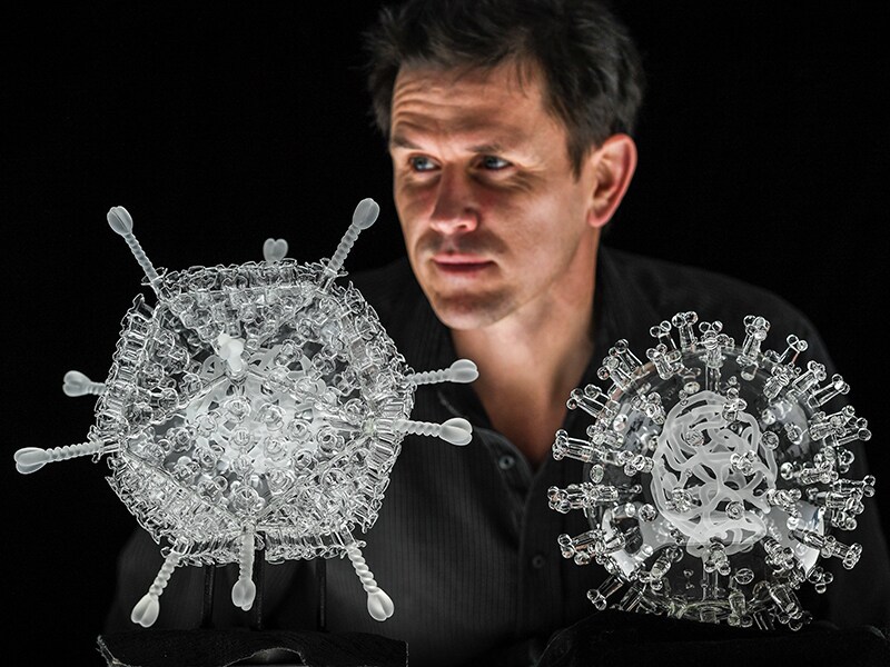 Photo of the Day: Memorialising progress