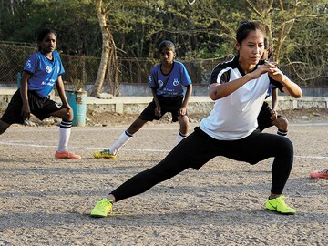 I want to bring learnings from international football to India: Rangers FC forward Bala Devi