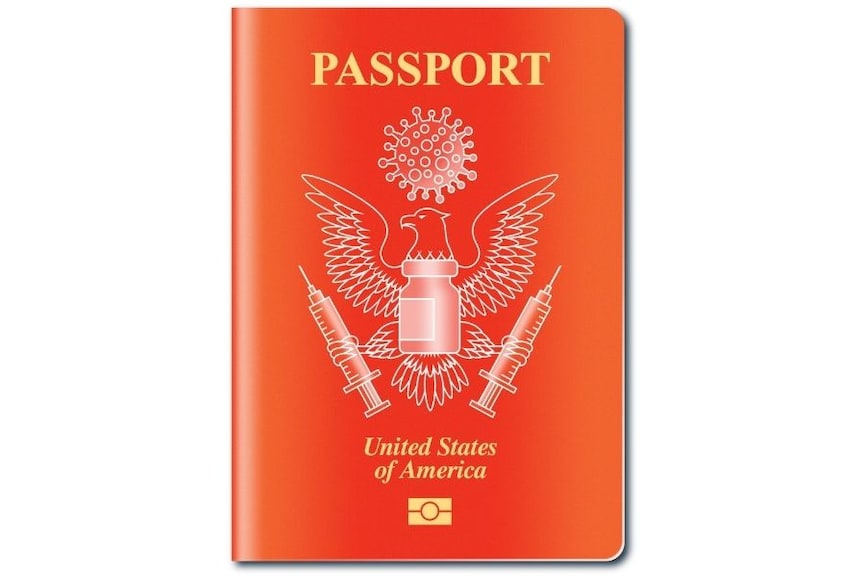 vaccine passport bg