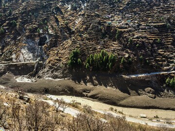 Photo of the Day: Destruction in her path