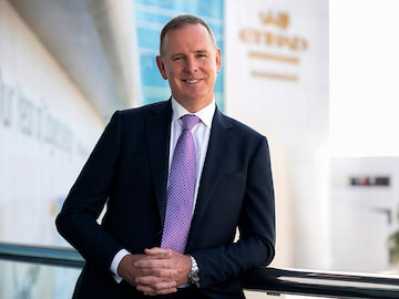 Just like post 9/11, aircraft security and passenger safety is a concern today: Etihad's Tony Douglas