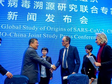 China scores a public relations win after WHO mission to Wuhan