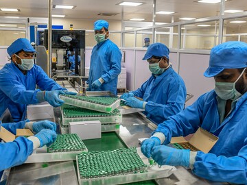 The newest diplomatic currency: Covid-19 vaccines