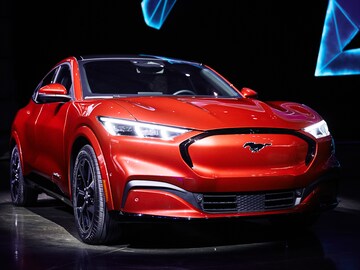 Electric vehicles force carmakers to reinvent the wheel, and brakes, and mirrors ...