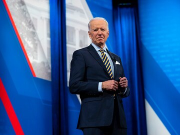 Biden signals he's flexible on immigration overhaul