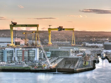 Northern Ireland beckons global businesses