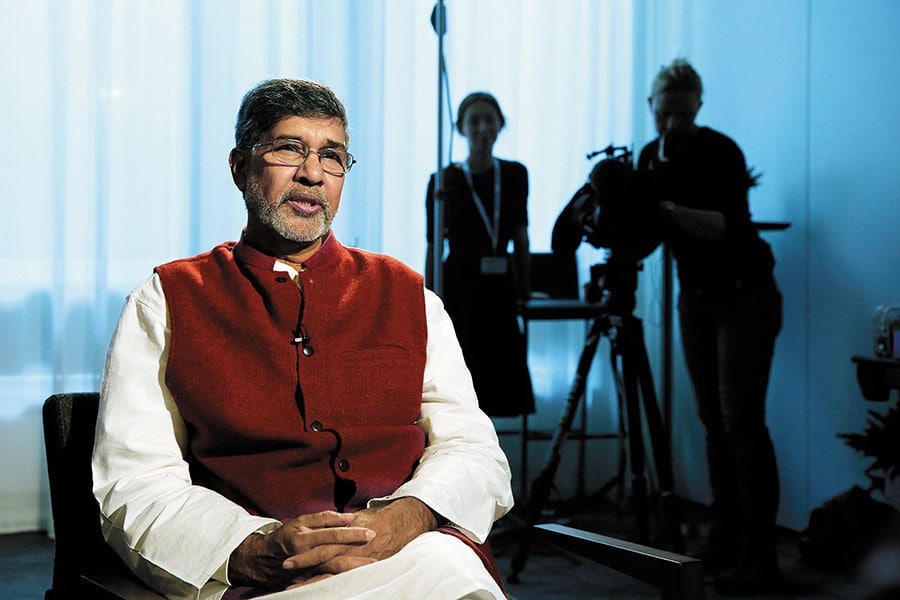 kailash satyarthi