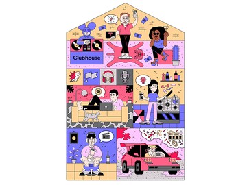 Can Clubhouse move fast without breaking things?