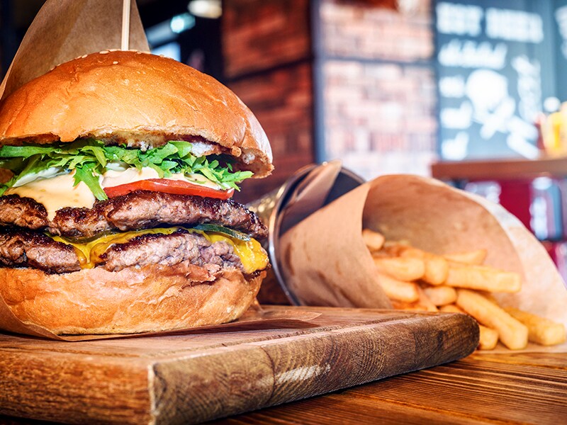 You've heard of ghost kitchens. Meet the ghost franchises