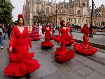 Photo of the Day: Protest in style