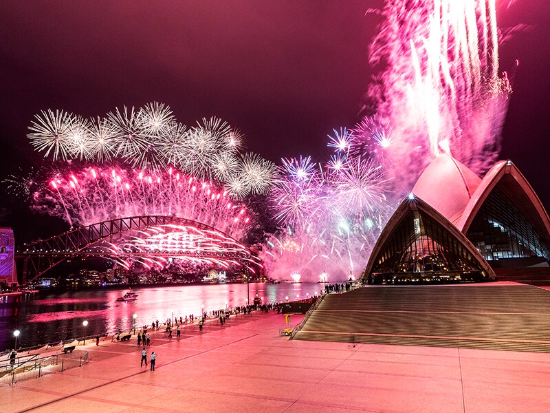 Photo of the Day: Happy new year 2021!