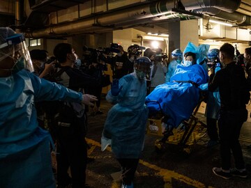 25 days that changed the world: How COVID-19 slipped China's grasp