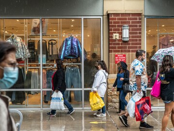 What 2020 was like for people in the retail industry