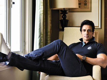 Sonu Sood: Playing the hero off screen