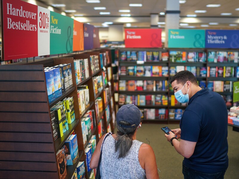 Surprise ending for publishers: In 2020, Business was good