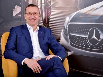 Launching cars virtually was a novel experience for us: Mercedes-Benz India's Martin Schwenk