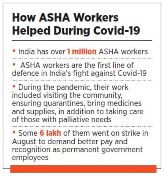 asha worker