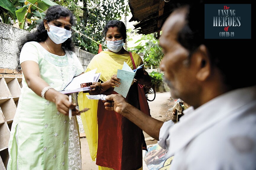 asha worker