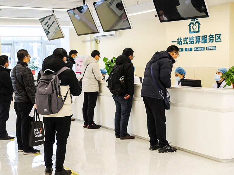 A second Chinese Coronavirus vaccine is said to be effective