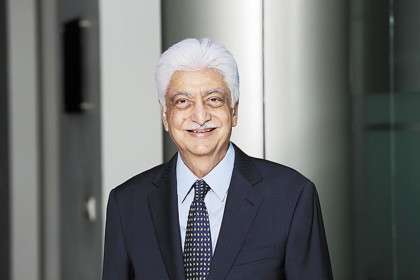 azim premji