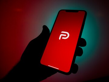 How Parler, a chosen app of Trump fans, became a test of free speech