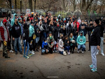 PCNY the Streets and Yonkers officials, Precision Concierge New York hand out more than 1400 boxes of food